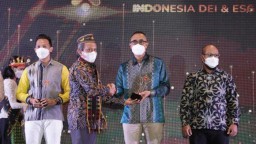 Pertamina DPPU Juanda Raih Penghargaan IDEAS Award