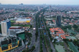 Baru 4 Pengembang Serahkan Fasum PPSU ke Pemkot Surabaya