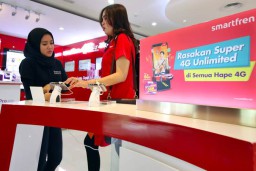 Semester I-2022 Smartfren Bukukan Laba Rp 54,6 Miliar