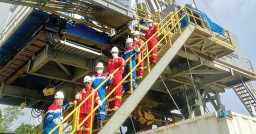 Merdeka ! Pertamina Temukan Cadangan Gas di Papua Barat