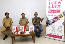 Pemkot Surabaya Kembali Gelar Surabaya Great Expo