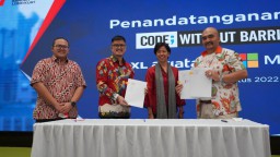 XL Axiata dan Microsoft Indonesia Tingkatkan Keahlian Digital Karyawan Perempuan