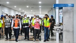 Menhub : Revitalisasi Lanud Halim Perdanakusuma Rampung
