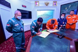 PGN - NGL Badak Implementasikan LNG Bunkering
