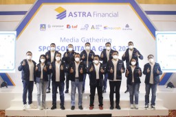 Astra Financial Terus Berinovasi Perkuat Ekosistem Digital