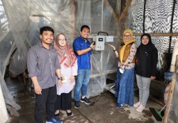 XL Axiata Bantu Petani Jamur Jabar Bangun IoT