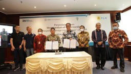 PLN Pasok Listrik PT Bintan Alumina Hingga 2050