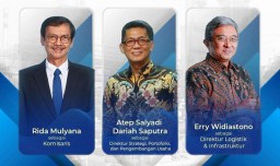 RUPS, Pertamina Rombak Direksi dan Komisaris Baru