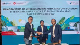 PT PPA Gandeng Pertamina Patra Niaga Untuk Penuhi Kebutuhan BBM