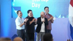 Pupuk Indonesia Gandeng MDI Venture Perkuat Digitalisasi Sektor Pertanian