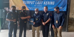 Hingga September, Penerimaan Cukai DJBC Jatim 1 Tembus Rp 53,8 T