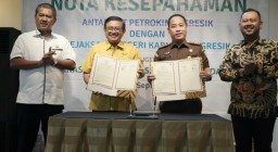 Petrokimia Gresik Gandeng Kejaksaan Amankan Distribusi Pupuk Subsidi