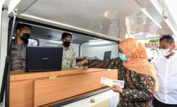 Pemprov Jatim Bebaskan Mikrolet dan Ojol dari Pajak Kendaraan