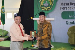 Pak Yes ajak Generasi Milenial Adaptif di Era Society 5.0
