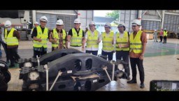 Barata Gandeng INKA dan VKTR Kembangkan Komponen Mobil Listrik