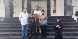 Malang Inisiasi Pemecahan Rekor MURI Batik Ciprat Disabilitas