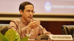Mendikbud Nadiem : RUU Sisdiknas Libatkan Partisipasi Publik