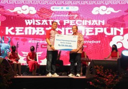 Bank BRI Bantu Rp 326 Juta Untuk Kya-Kya Kembang Jepun