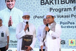 SIG Lakukan Kick off Program Bakti BUMN