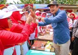 Festival Pindang Megilan, Gaungkan Potensi Pantura Lamongan
