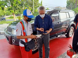 Pertamina Patra Niaga Pastikan Penyaluran BBM Sesuai Kebutuhan