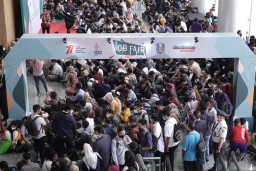 Pemprov Gelar Job Fair 2022 Buka 5.668 Lowongan Kerja