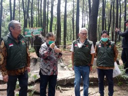 PT Smelting BNPT dan TSI Tandatangani MoU Revitalisasi Genetik Sapi Bali dan Banteng Jawa