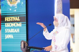 Gubernur Ingatkan Empat Pesan Sunan Drajat dalam Menghadapi Kondisi Ekonomi Saat ini