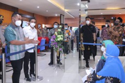 Wamen Agragria/BPN Dukung Program PTSL Lengkap Gresik