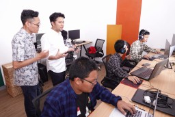 Wagub Emil : Pemprov Jatim Terus Fasilitasi Literasi Digital
