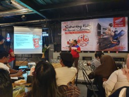 Malam Mingguan Asik Bersama Konsumen Millenial Honda
