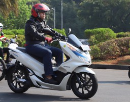 AHM Siap Umumkan Roadmap Motor Listrik untuk Netralisasi Karbon Dunia di Indonesia Tahun Ini