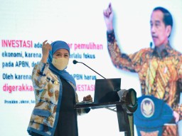 Gubernur Khofifah Gaungkan Jatim Primadona Investasi