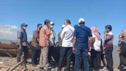 Menteri Koperasi dan UKM Kunjungi Desa Nelayan Nambangan Perak Surabaya