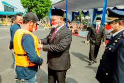 Bupati Gresik : Sektor Transportasi Jadi Penggerak Perekonomian