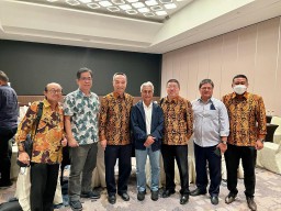 SKK Migas dan KKKS Bahas Peningkatan Produksi Migas