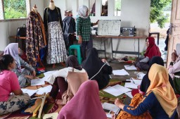 Program CSR Pertamina Kembangkan Ekonomi Kreatif di Tuban