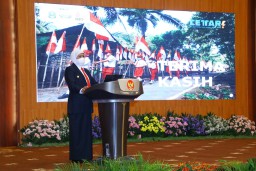 Gubernur Khofifah Komitmen Kembangkan Kompetensi dan Profesionalitas Widyaiswara