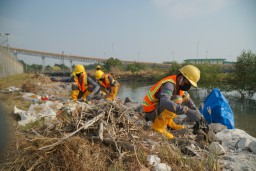 Petrokimia Gresik Tekankan Komitmen Pengembangan Green Port