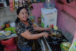 PLN Fokus pada Program Uji Coba Kompor Listrik