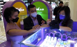 Seri Kedua dari Frank & co.’s TinyTAN Special Collection hadir di Tunjungan Plaza 4 Surabaya