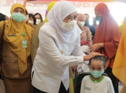 Capaian BIAN Tahap II Jatim Tertinggi Nasional