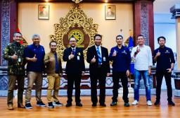 SKK Migas Jabanusa Kenalkan Kegiatan Usaha Hulu Minyak dan Gas ke Mahasiswa Universitas Udayana