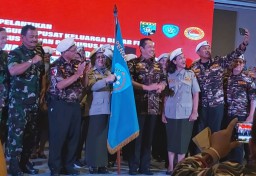 KB FKPPI Lantik Pengurus Harian dan Generasi Muda