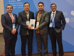 Bogasari Raih Penghargaan Manajemen Energi Tingkat Dunia