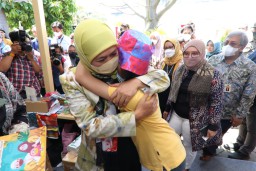 Wujudkan UMKM Jatim Naik Kelas, Gubernur Khofifah Tekankan Pentingnya Literasi Digital