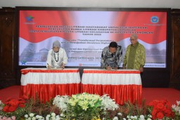 Pak Yes Minta Literasi Kuliner Digital Lamongan Diperkuat