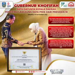 Gubernur Khofifah Siap Tancap Gas Berantas Kemiskinan Ekstrem di Jatim