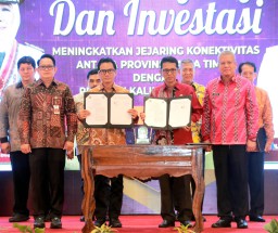 Misi Dagang Gubernur Khofifah di Kalbar Bukukan Transaksi Rp 109 Miliar