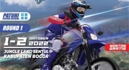Yamaha Hadirkan Balap Ketahanan Off-Road di Hambalang Jungle Land